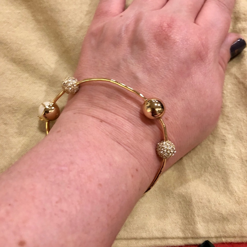 Stacking bangle